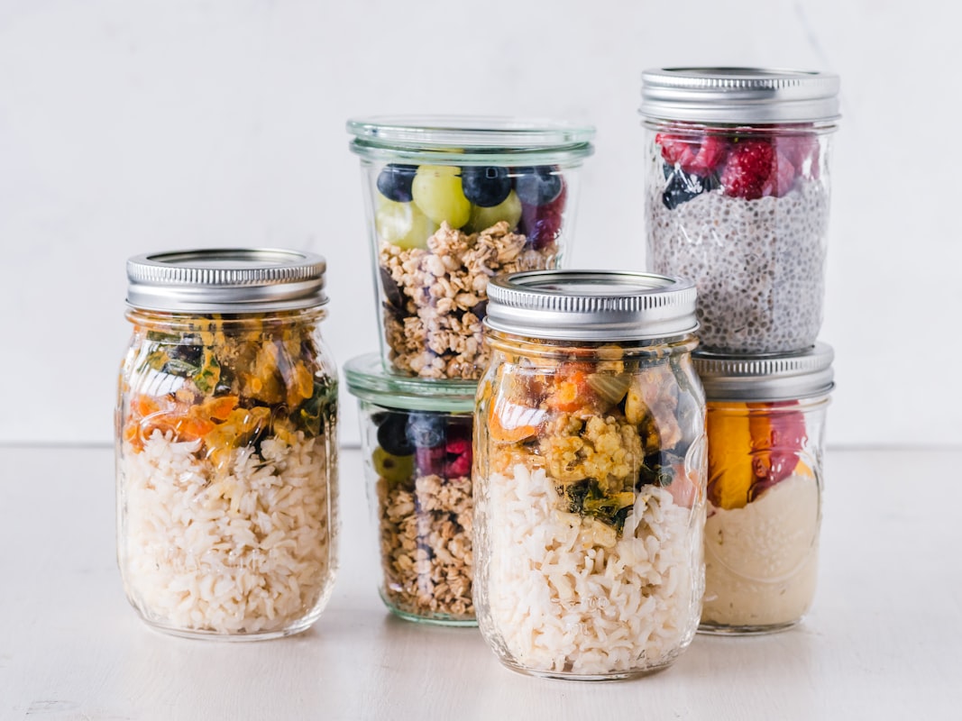 Whole grain cooking guide